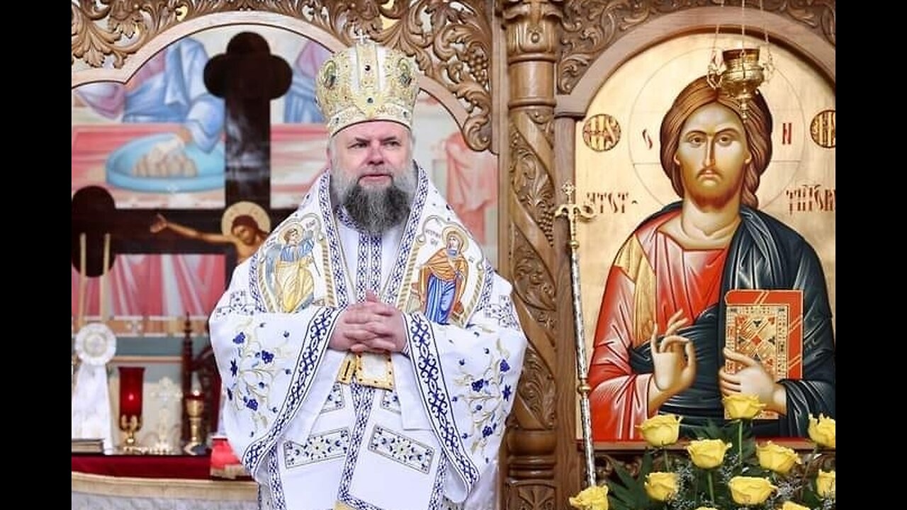 †IPS Arhiepiscop si Mitropolit Nicolae - Izvorul Tămăduirii, Sf. Liturghie & Predica