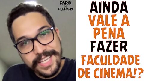 Jesus Mendes - Faculdade De Cinema!?