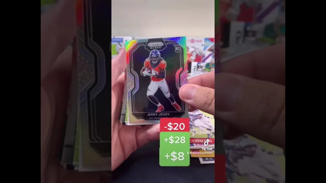 💰Make Your Money Back Challenge💰 Part 3 | 2020 Panini Chronicles Football🏈