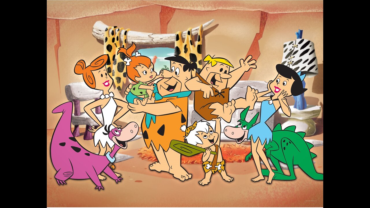 The Flintstones (soundtrack) - Hoyt Curtin