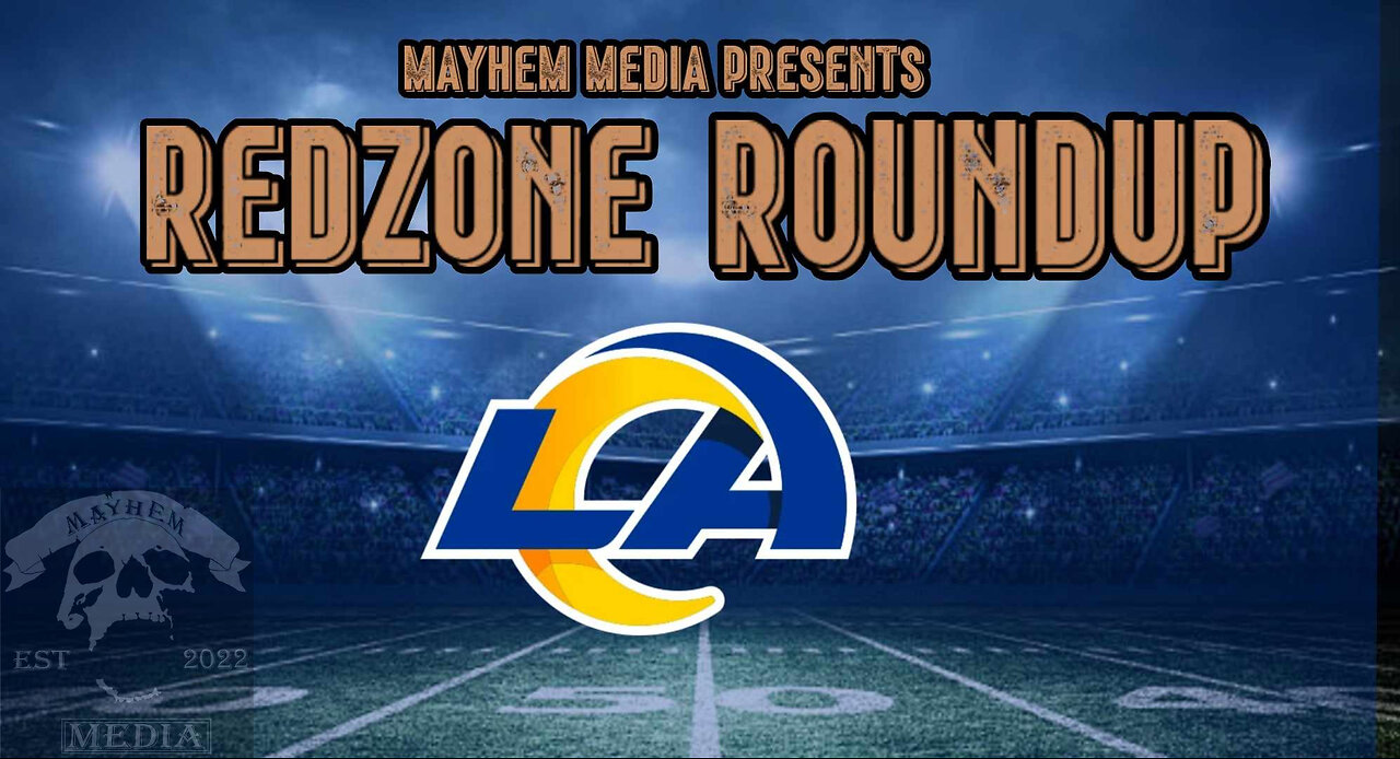 Redzone Roundup: Rams