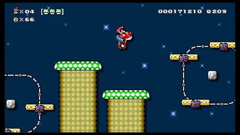 Mario Maker Road to 100 Normal Day 14