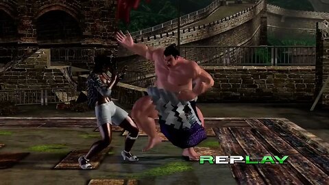 VF5FS match - Vanessa (Kruza) vs. Taka (The Stone Ages)