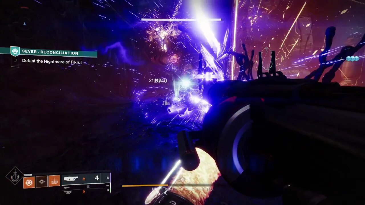 Destiny 2 Como fazer a segunda missao Rompimento