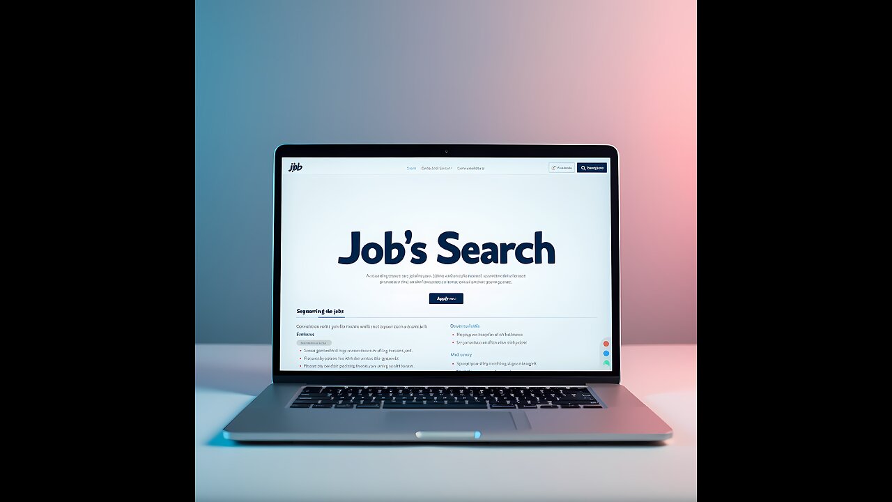 AI Tunes - Job's search