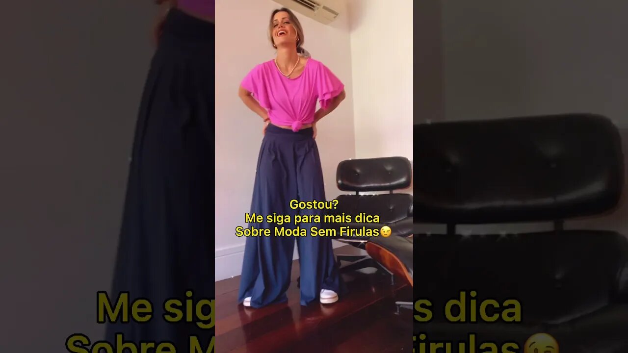 (Alerta de Tendência) Quem é você usando rosa #Shorts