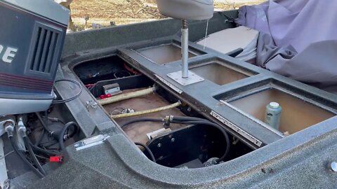 Hydrosports bass boat update