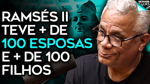 QUEM É O MR. CATRA PERTO DESSE CARA?