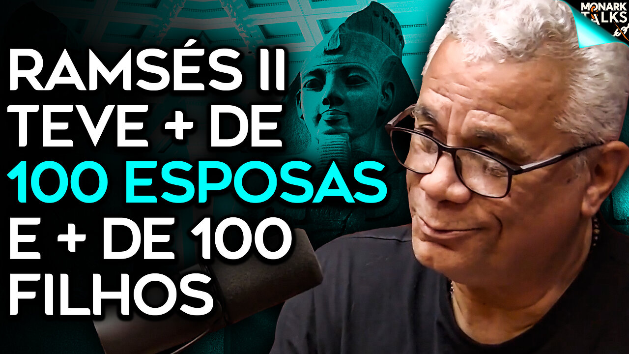 QUEM É O MR. CATRA PERTO DESSE CARA?