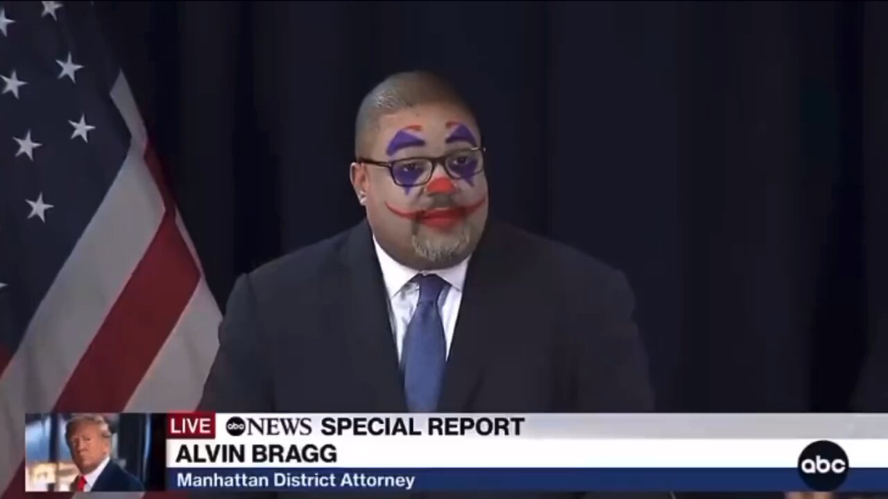 Clown World District Attorney