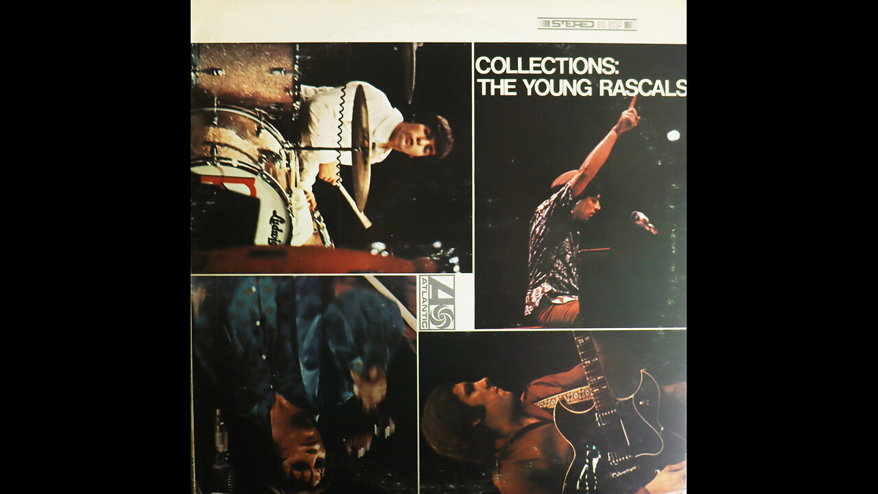 Young Rascals - Collections (1967) [Complete LP]