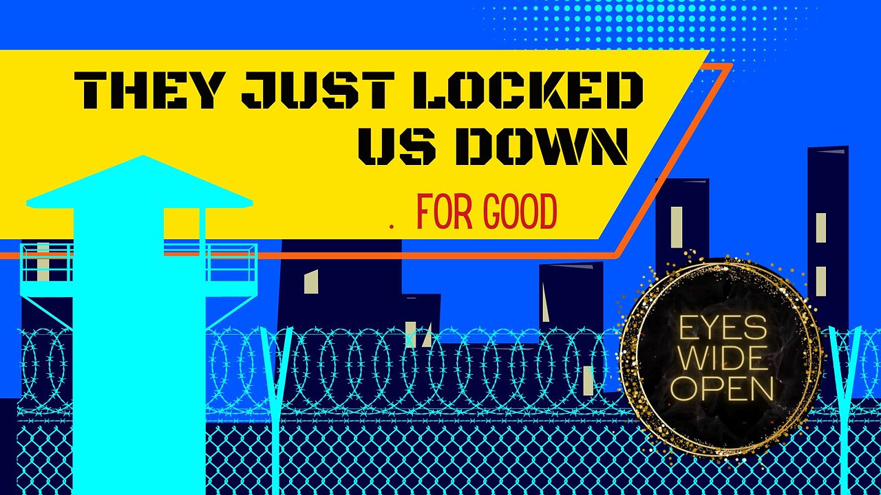 EP09-They just locked us down…for good!