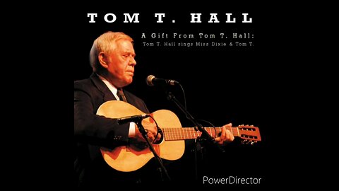 Tom T Hall - A Hero In Harlan