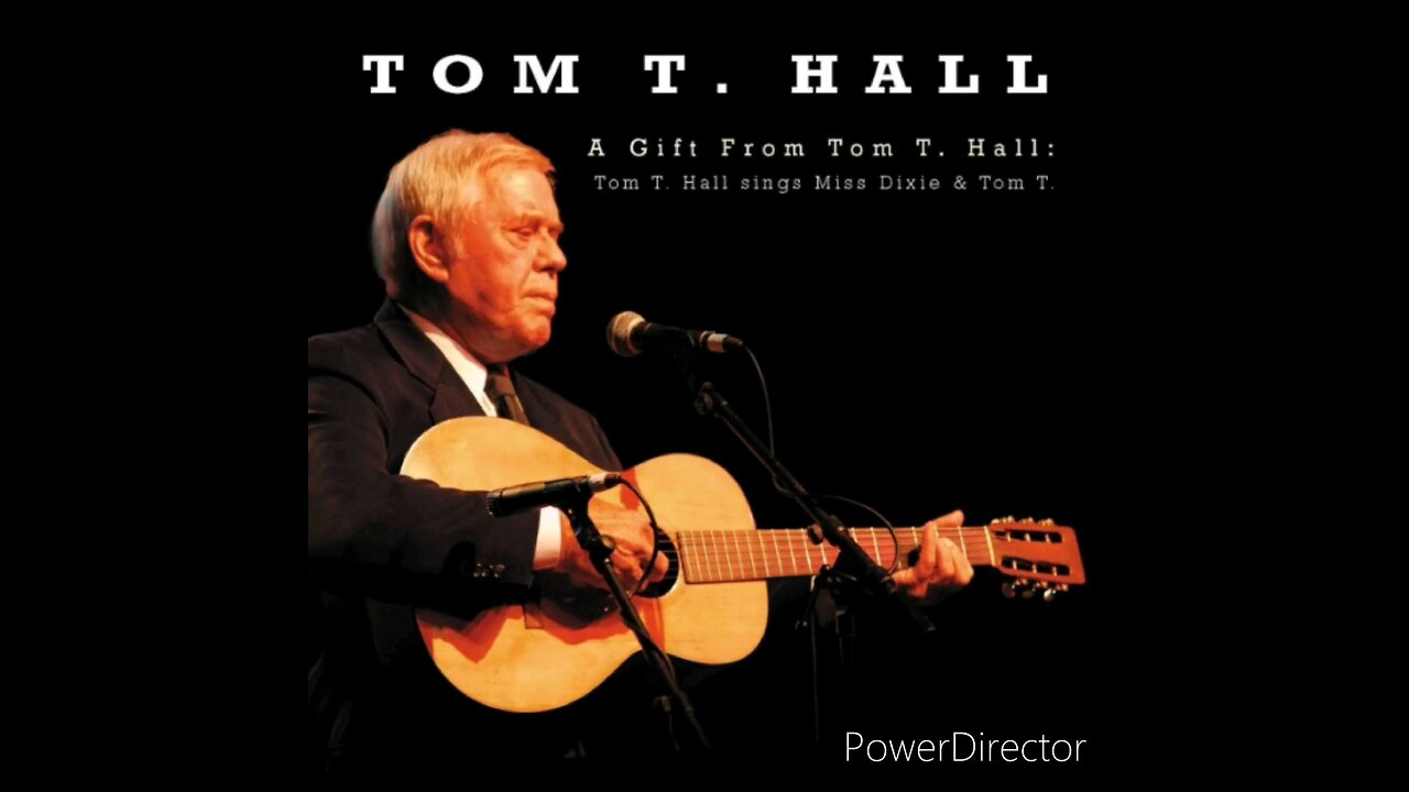 Tom T Hall - A Hero In Harlan