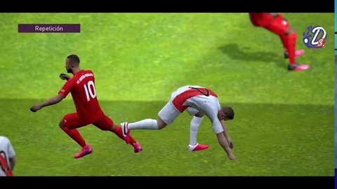 PES 2020: FC Chino 1 vs PERÚ | Entretenimiento Digital 3.0