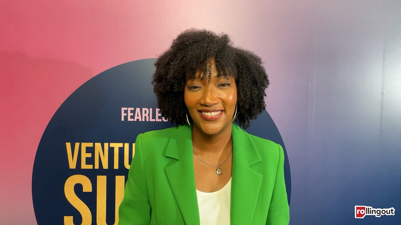 Ayana Parsons x Rolling Out