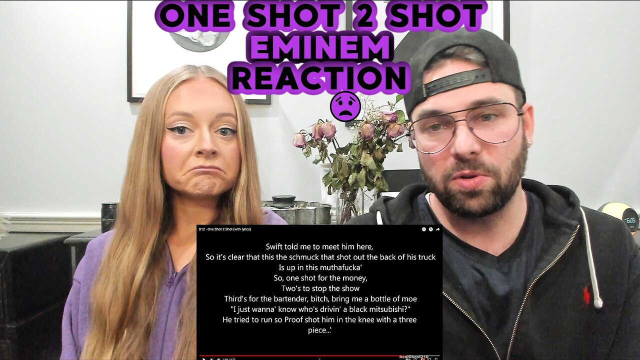 Eminem - One Shot 2 Shot | REACTION / BREAKDOWN ! (ENCORE) Real & Unedited