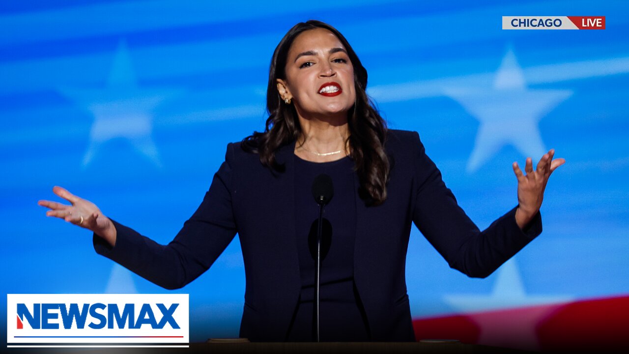 AOC: To love this country is to fight for its people