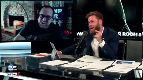 Alex Jones and Count Dankula take over the Studio