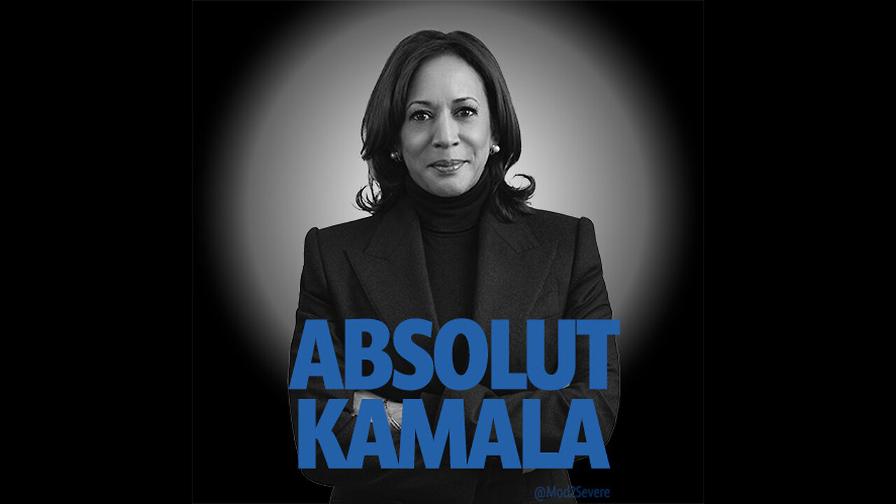 Don't Support Kamala! A Man Smarter Than She is Diagnoses Her Problem