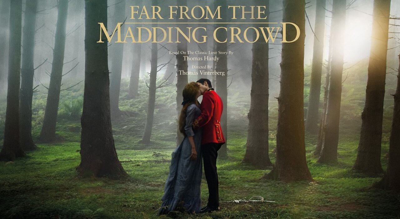 Far From The Madding Crowd ~2015~ by Craig Armstrong