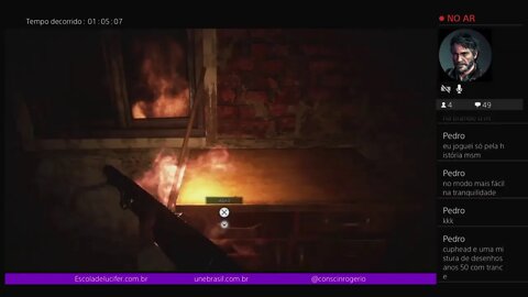 Resident Evil 8 ao vivo