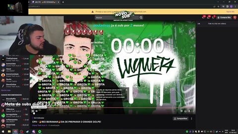 LUQUET4 DESCOBRE CANAL FAKE VEJA! #luquet4