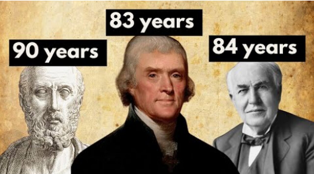 We’ve been lied to about our “longer lifespans”