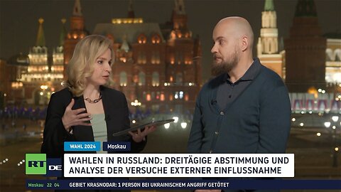 Wahlen in Russland: Dreitägige Abstimmung und Analyse der Versuche externer Einflussnahme