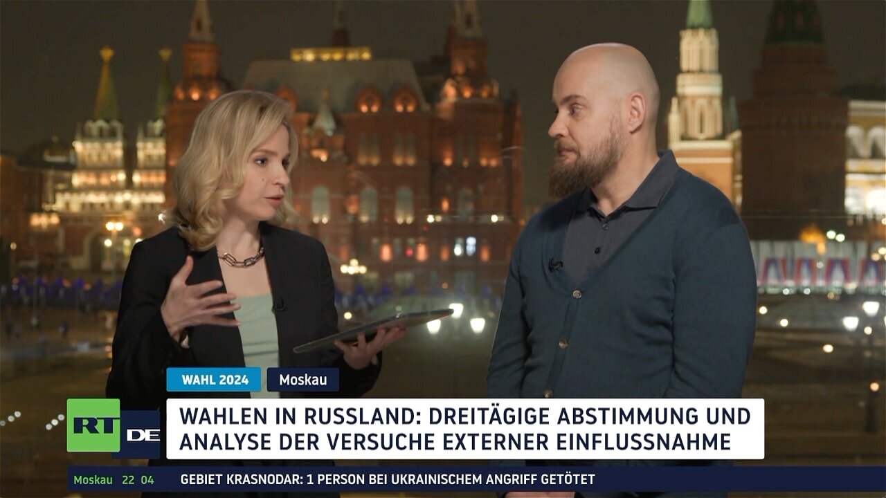 Wahlen in Russland: Dreitägige Abstimmung und Analyse der Versuche externer Einflussnahme