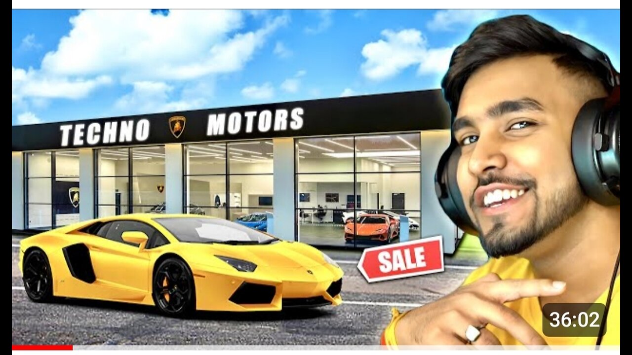 I opened my car Diler seep || #game # gamein #gameingvideo