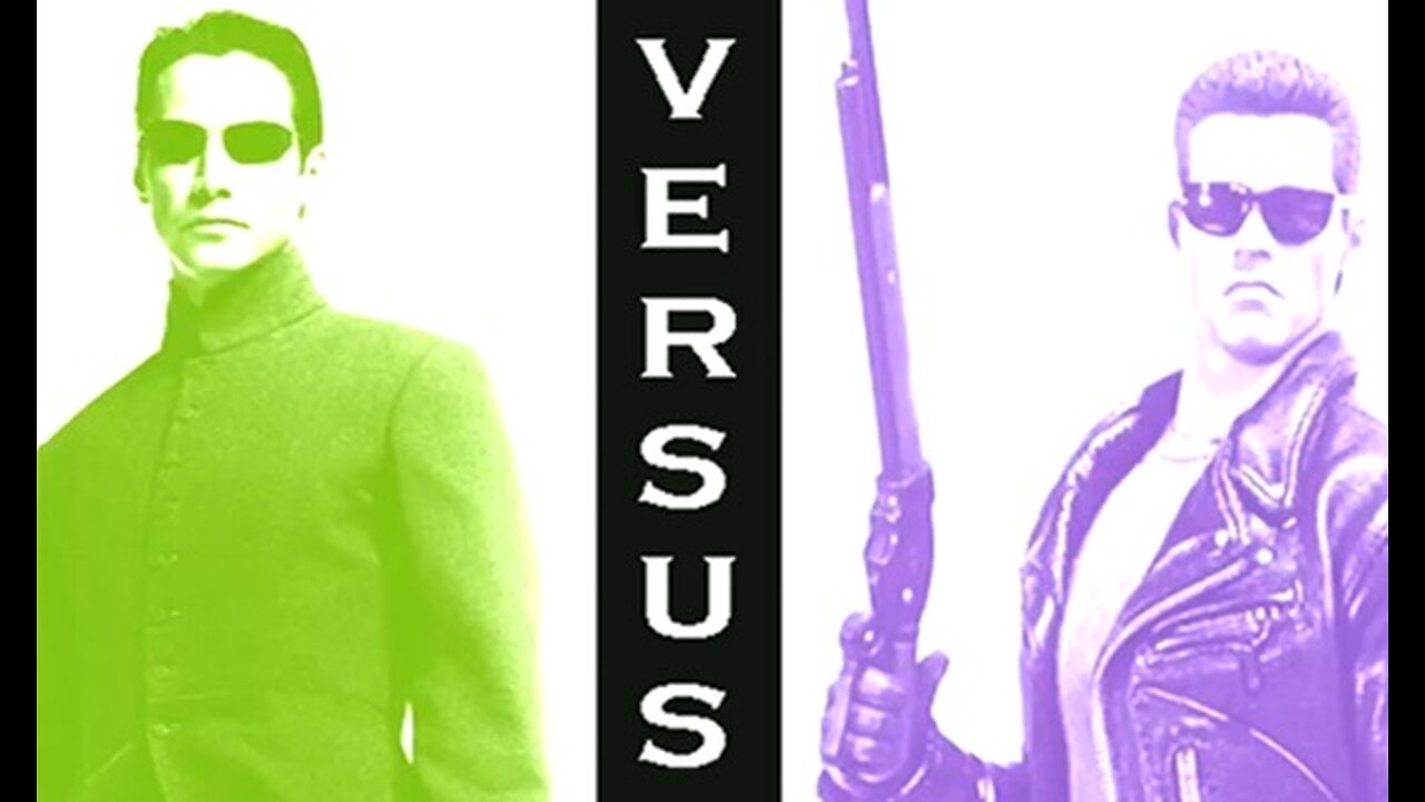 neo vs terminator