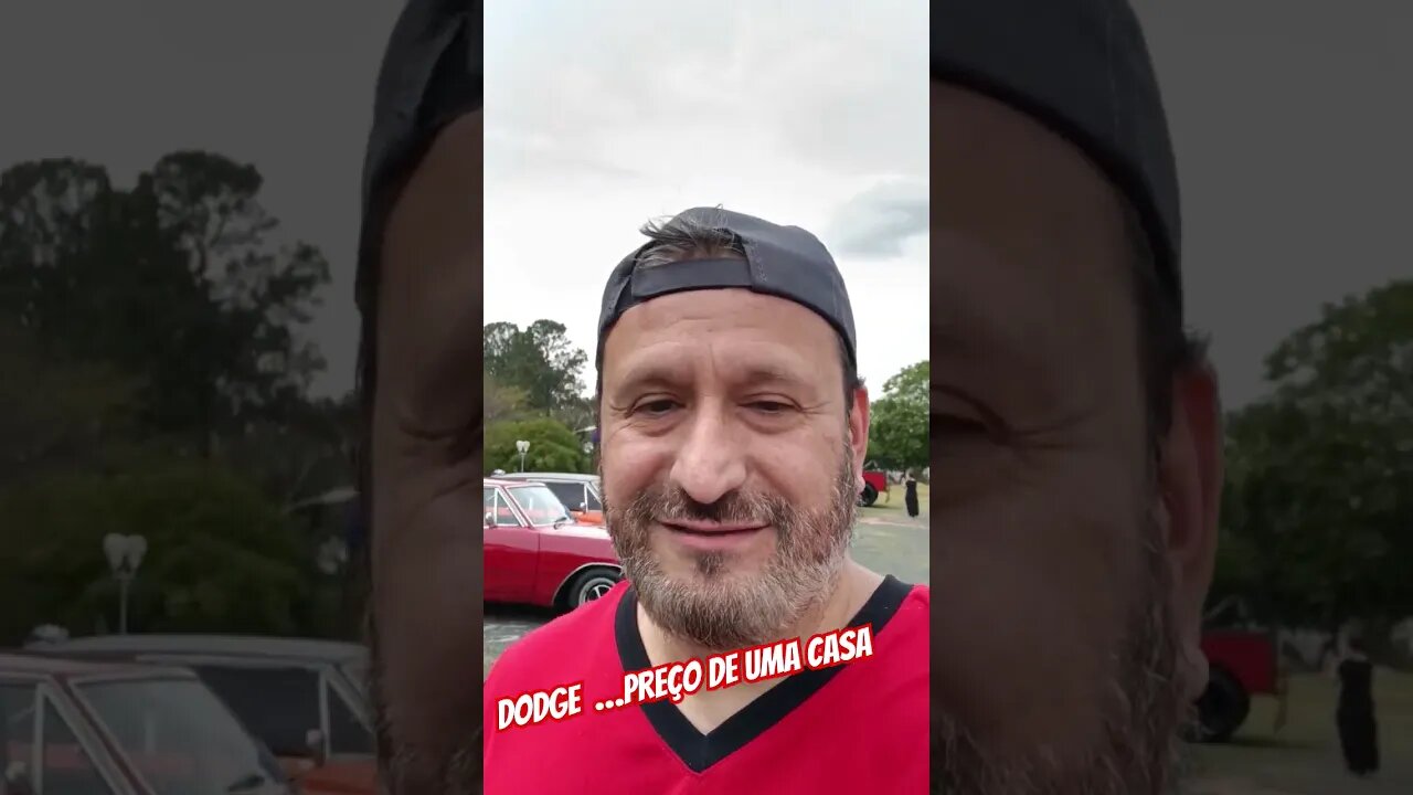 Dodge preço de um rim