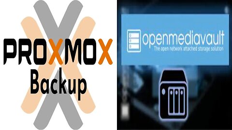 Crear Sistemas de Respaldos para PROXMOX con PBS y OMV