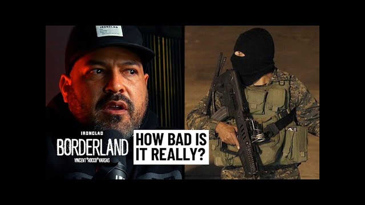 Worst Than You Think INSIDE Mexico's Cartel Drug & Oil Trade And Getting Worse