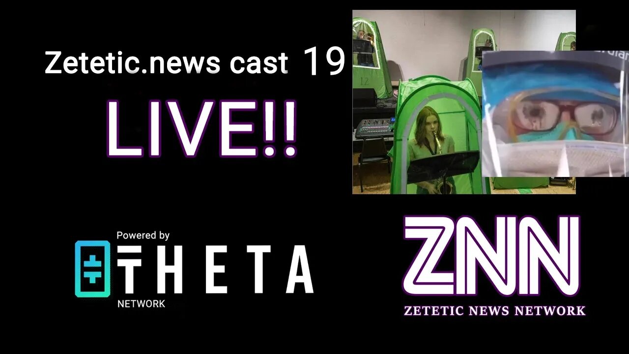 Zetetic News 19 LIVE - Edited and Republished