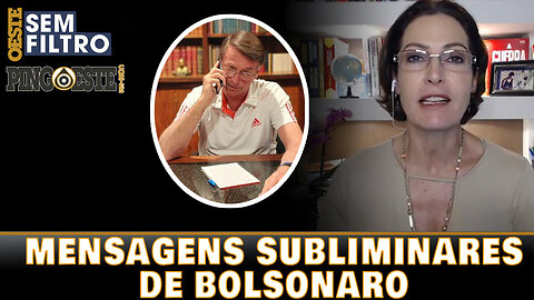 As mensagens cifradas de Bolsonaro [CRISTINA GRAEML]