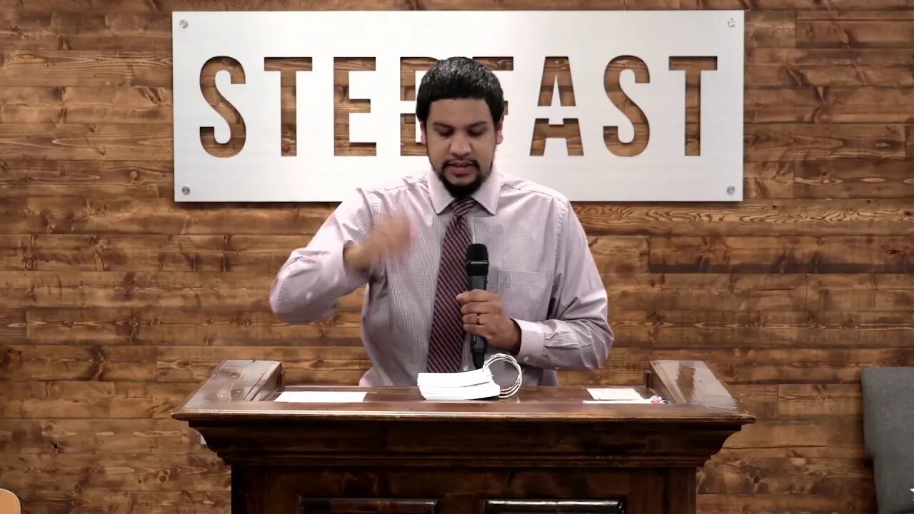 Spanish Service | Stedfast Baptist Church