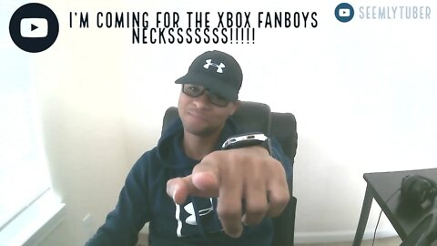 PS5 HERE WE GO I'M GOING IN ON XBOX FANBOYS