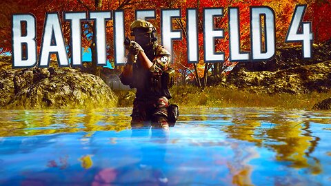 Battlefield 4 - Random Moments 14 (Sound FX, Punches, Quad FAIL!)