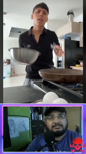 Seria Yo Cocinando 🤭