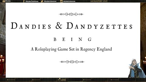 Interview with Cassidy Percoco on Dandies & Dandyzettes