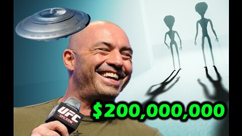 Joe Rogan, aliens, and Canadian Dictators TTM 18