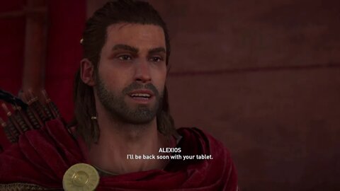 Assassin's Creed Odyssey Part 11-I Just To End The Mission