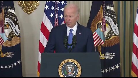 Biden Tries & Fails To Be Sympathetic