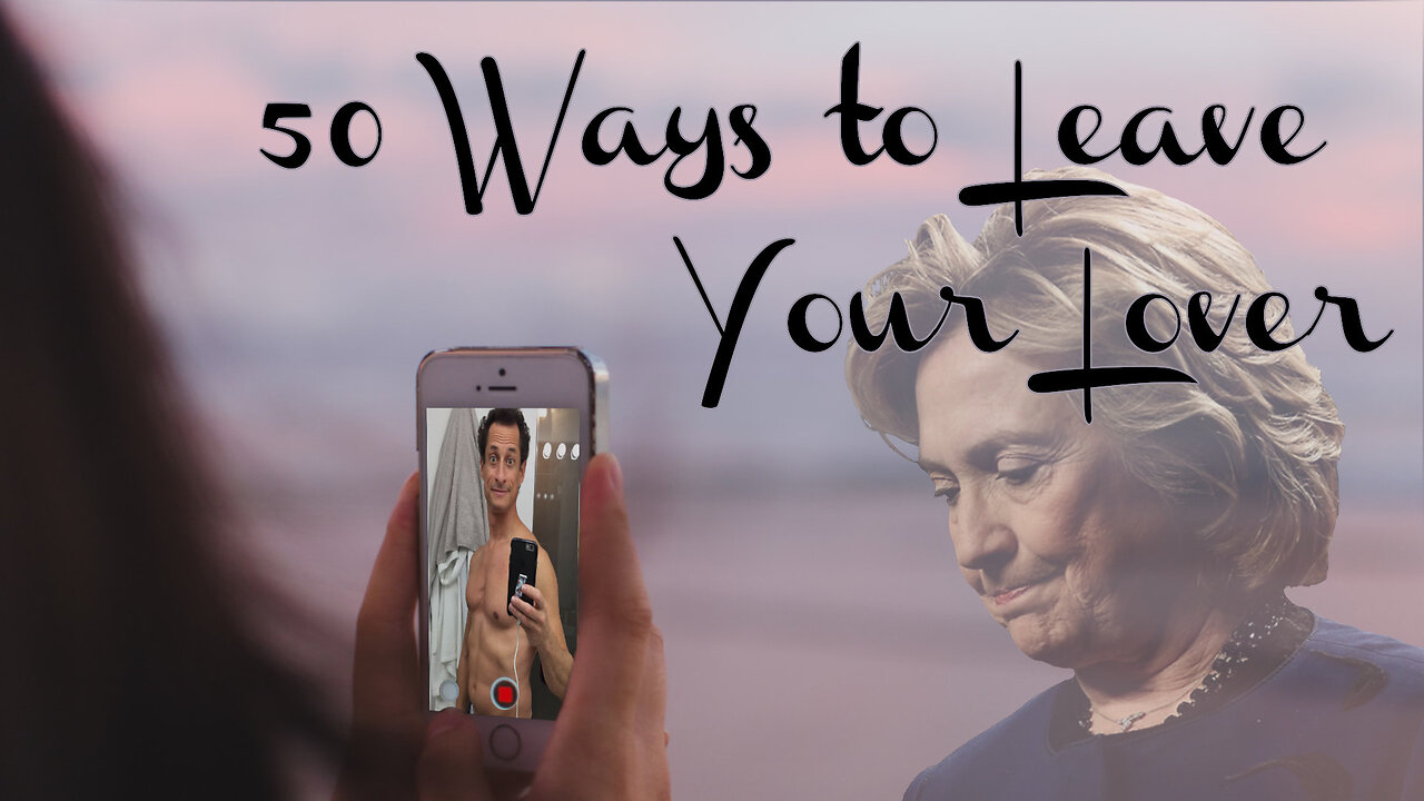 50 Ways to Leave Your Lover