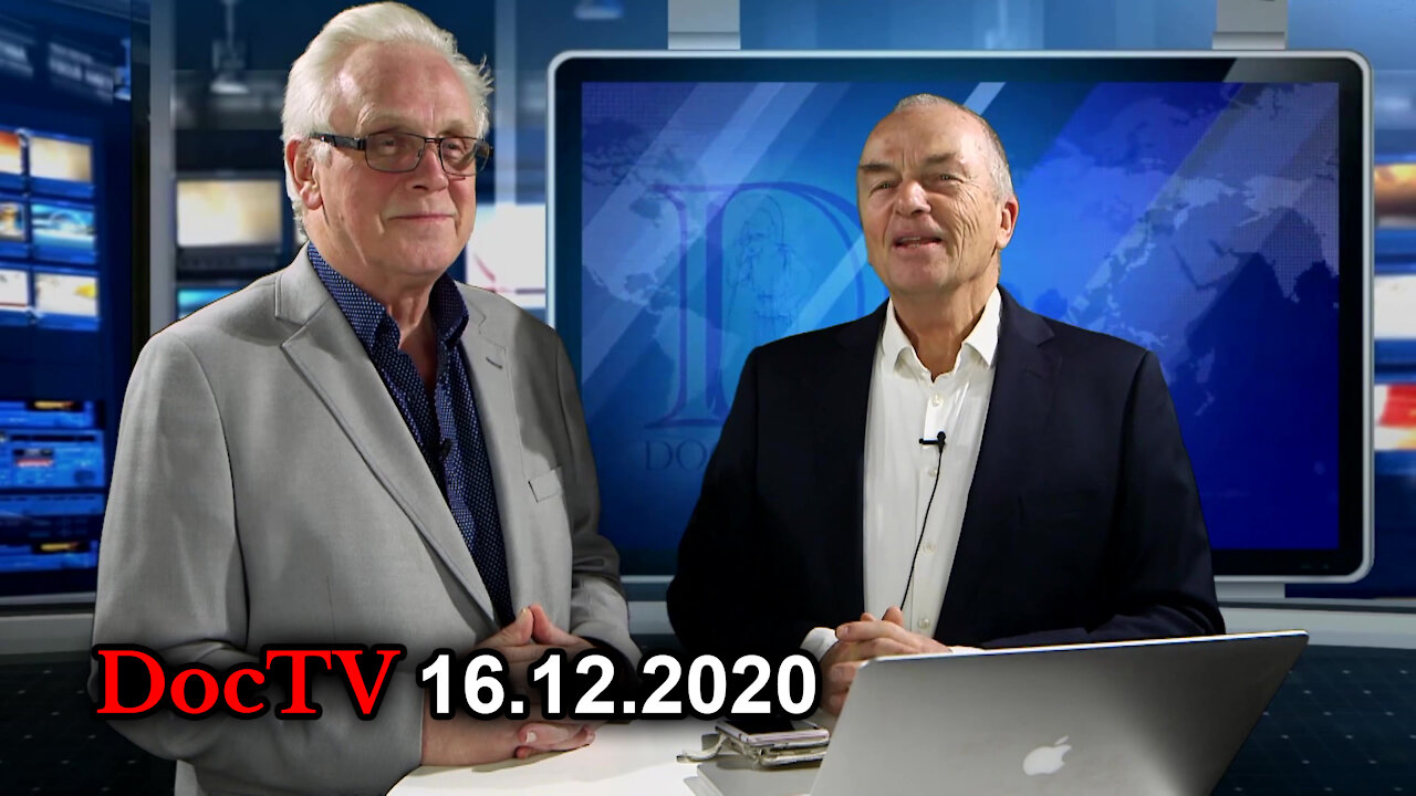 DocTV 16.12.2020 Det finnes håp