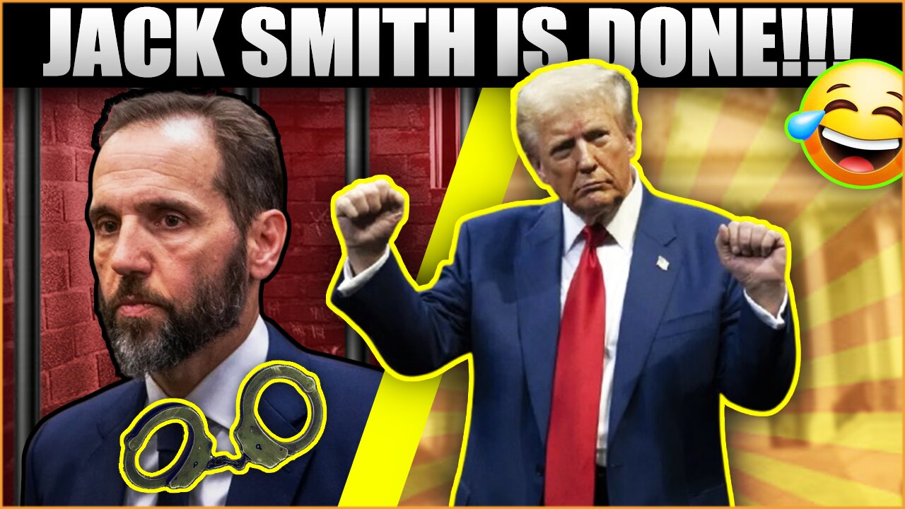 GOP is DONE with Jack Smith! Investigation Launched!