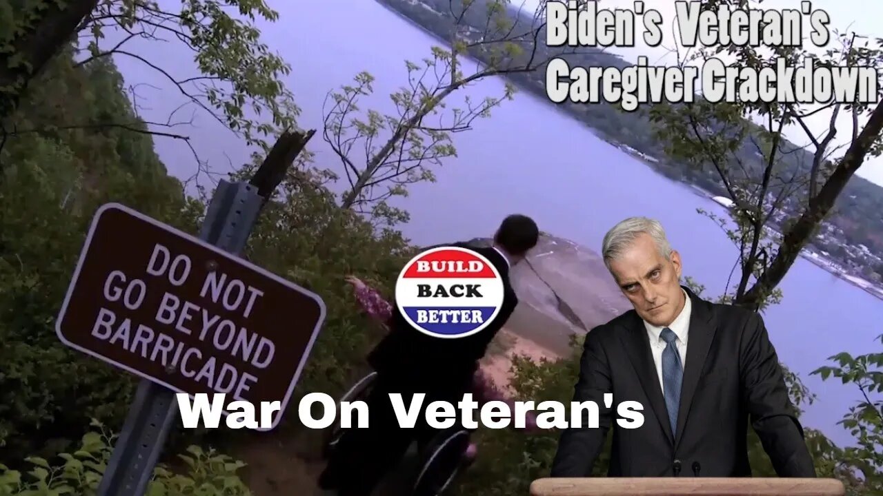 Biden's War On Veteran's