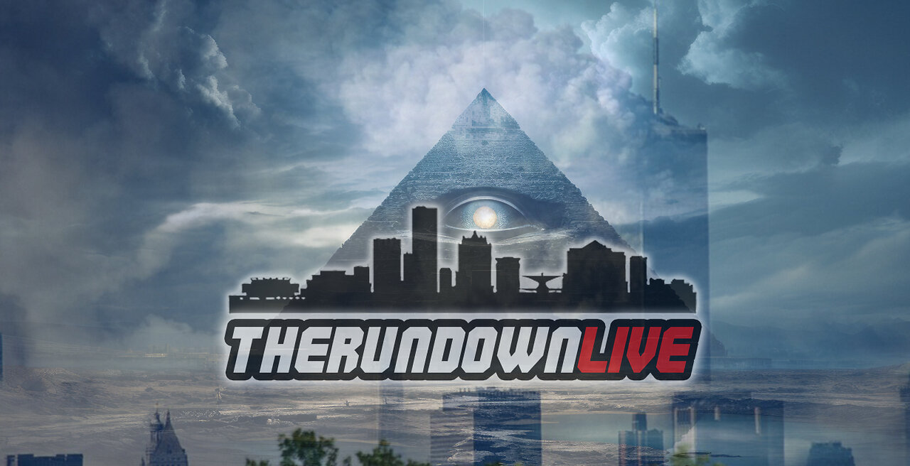 The Rundown Live #980 - Revisiting 9/11, Surveillance State, Hologram Games